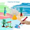 3D Printing Pen Low Refills PLA 1.75mm Printing Pencil No Smells Colors Plastic Filament Wire For Intelligent 3D Drawing Printer