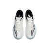New Anta C202 4.0 Cushioning Anti Slip And Wear Resistant Low Top Running Shoes Men's White Black Blue 112235562-3