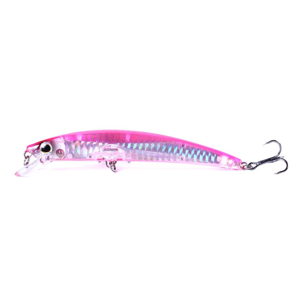 12cm 14g HENGJIA Big Artificial Bait Minnow Plastic Hard Lure High Quality Minnow Lure