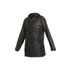 adidas Men's Y-3 SS21 Nylon Waterproof Jacket Black GV6086
