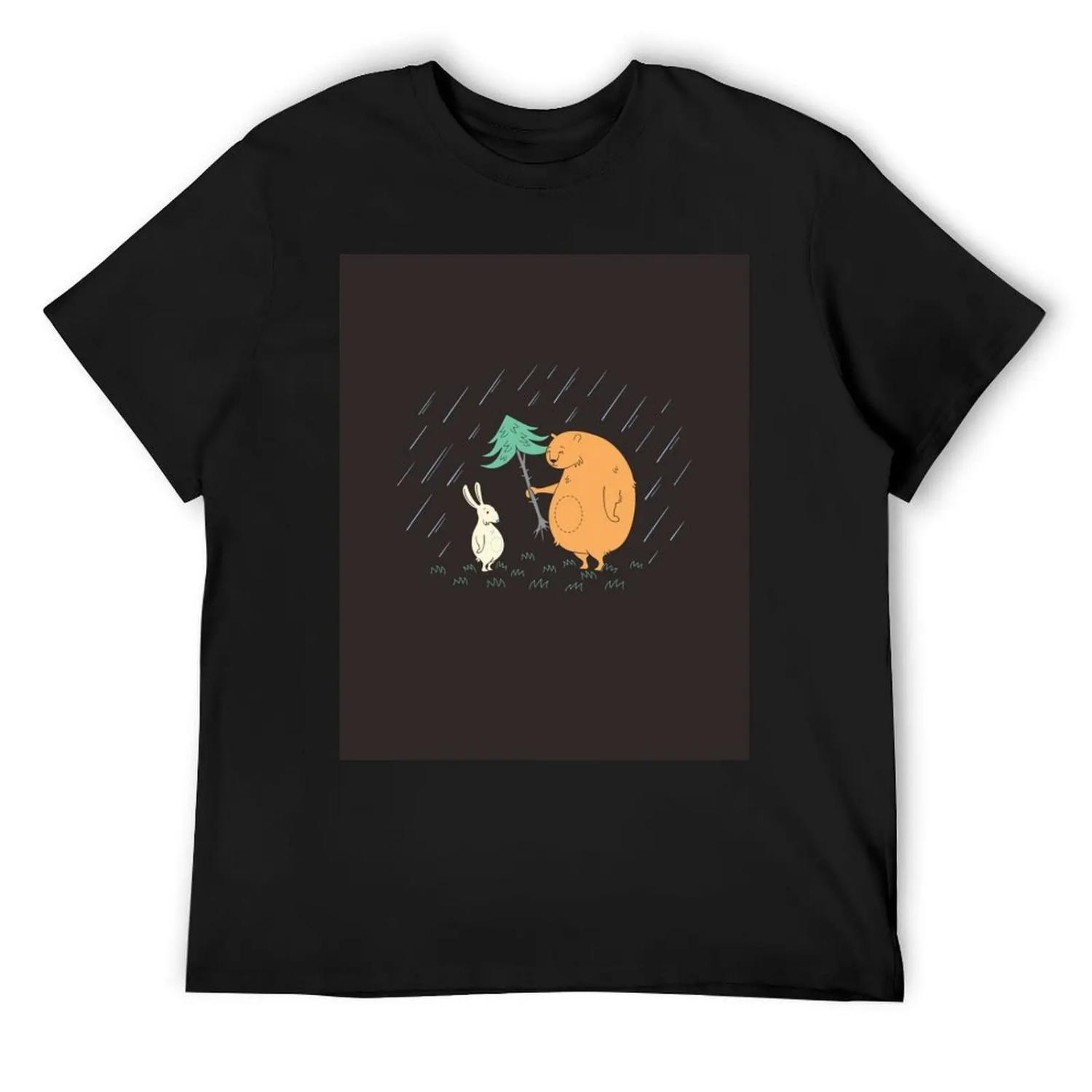 The Kindness of Mr Bear T-Shirt XXXXXL разноцветный