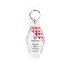 SYNC INNOVATION Haikyu!! 5th Series SL Kozume Kenma Motel Keychain, Approx. H88xW44xD4mm (SYNC-HK5ML-SL)