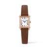 [CARVEN WATCH] CARVEN WATCH Women's Leather Watch CV636-RWH/BR