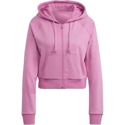 Originals Short Sports Hooded Jacket Women Jackets Light-Purple HF6767