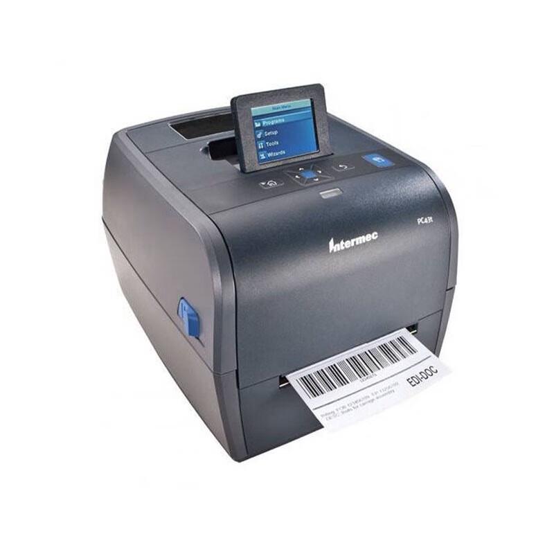 Honeywell PC43t/PC45t Desktop Barcode Label Printer