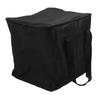 Portable Toilet Storage Bag for RV Travel Potty 5.3 Gallon Camping Toilet Carrying Bag Easy Transport
