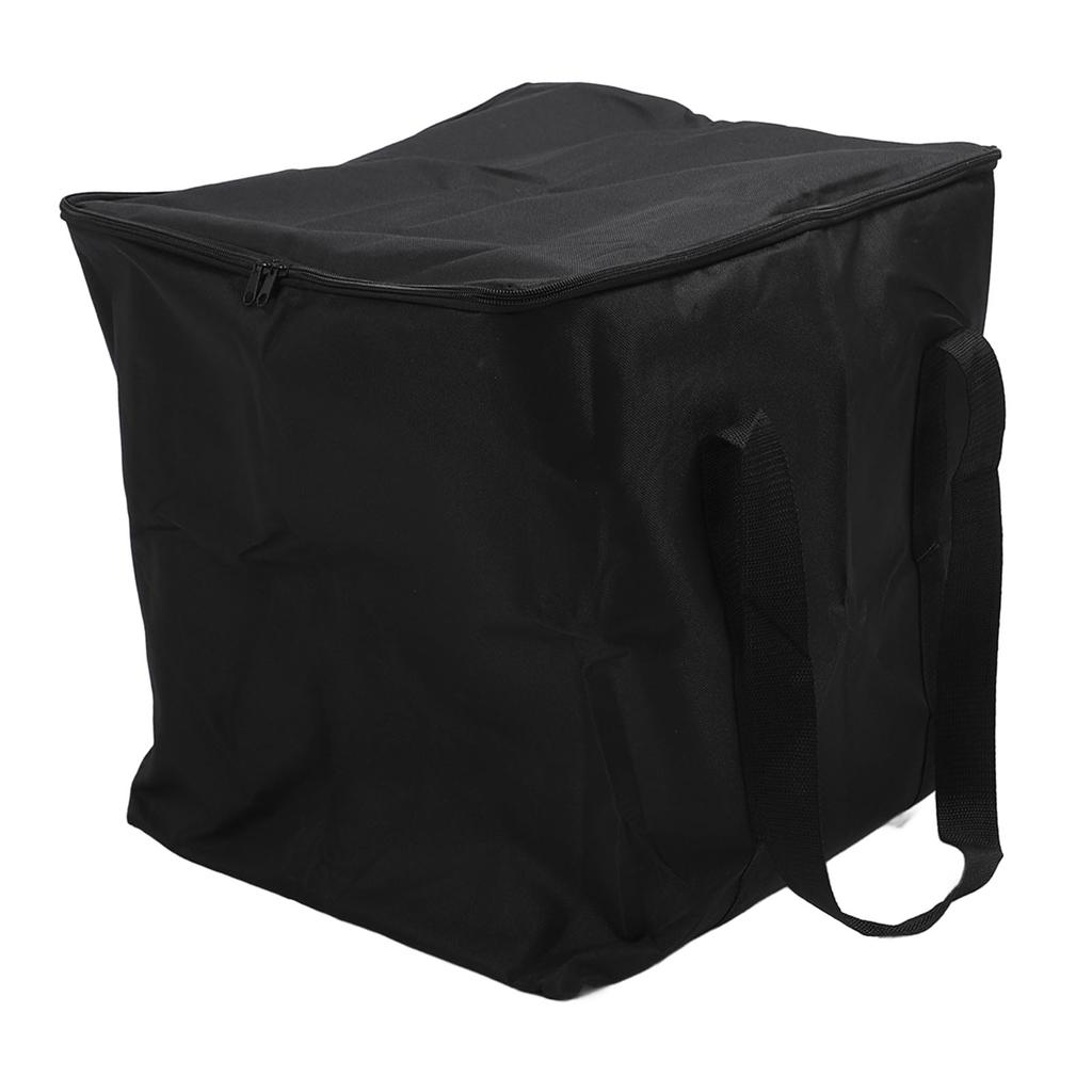 Tragetasche für tragbare Toilette für Wohnmobil-Reisepotty 5,3 Gallonen Campingtoilette Tragetasche Einfacher Transport