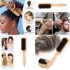 Slick Hairdressing Comb Backcombing Hair Styling  Brush New Back Hair Brush  For Sleek Ponytail Bun