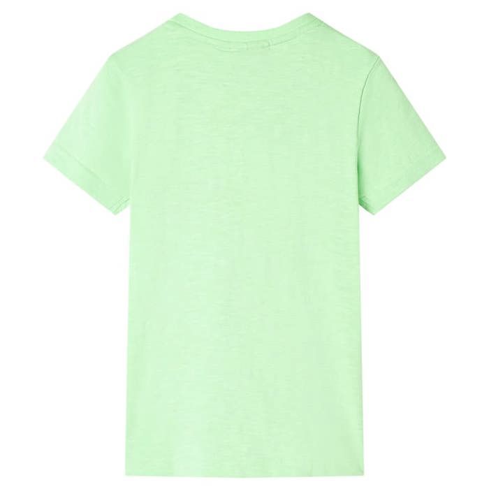 Green T-shirt for Children 92/104/116/128/140