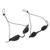 Protective Soft/Solid Eyepatch Laser Light Glasses Safety Goggles Ipl Clinic