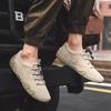 Soft Sole Lightweight Shoes Outdoor Jogging Anti-Slip Wearable Comfort Shoes Genuine Leather Men Loafers Casual Shoes Sneakers