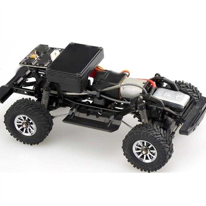11.8x0.47x0.39in Remote Control Model Car Brushed ESC for Car Toy Speed Controller Upgrade Accessories Fine Material