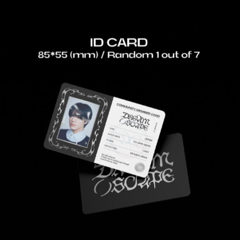 Nct Dream Dream   Scape  Dreamini Ver. 