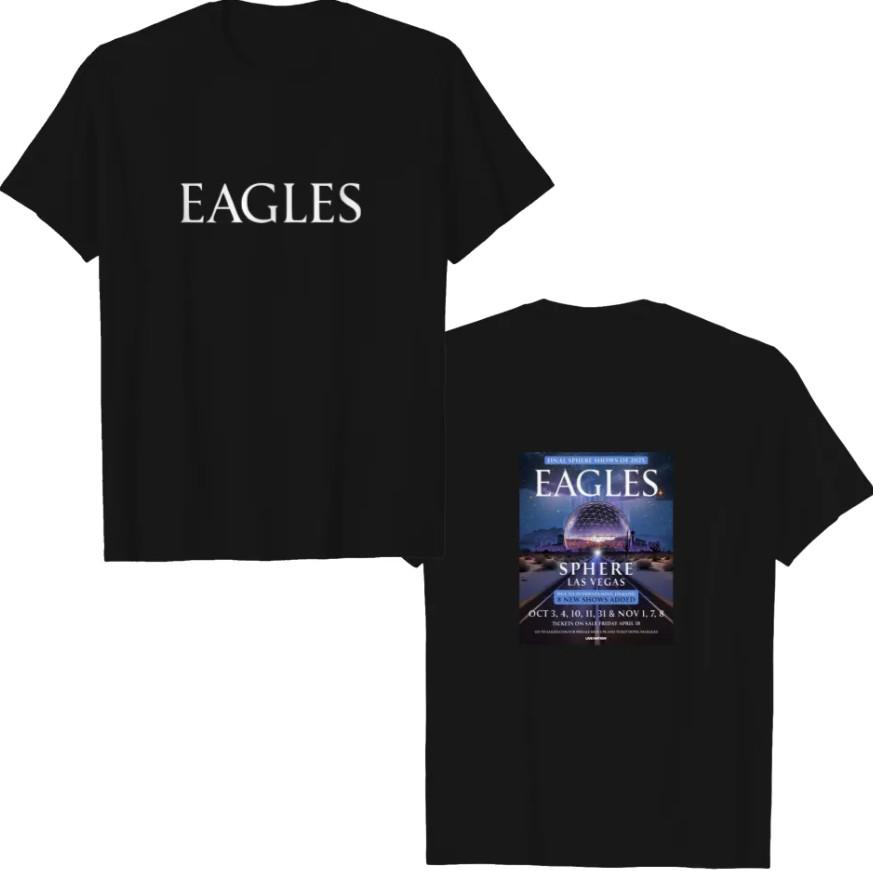 Eagles Final Sphere Shows Tour 2026 October–November T-ShT-Shirt shirt XXXL
