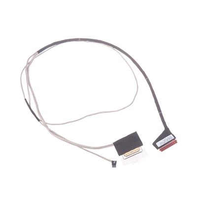 Vaizdo įrašo ekrano juostelės kabelis Lankstus kabelis skirtas Dell Inspiron G3 3579 3779 nešiojamojo kompiuterio LCD LED ekrano juostiniam fotoaparato kabeliui P35E003 P75F003