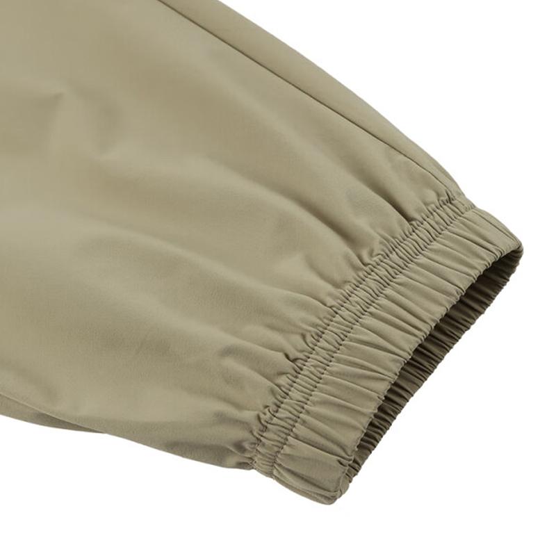 Nike Youth Knitted Sports Pants SS25 Soft Comfortable Skin-Friendly Kids bottoms Khaki II3066-247