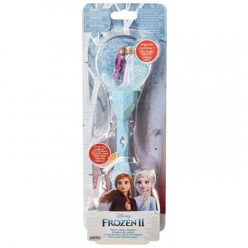 Frozen II Anna And Elsa Princess Sceptre
