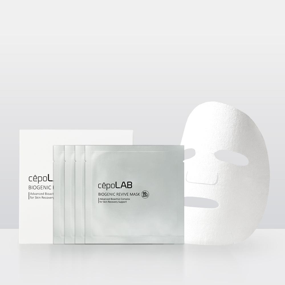 Cell Lab Biogenic Revive Mask 4 Sheets