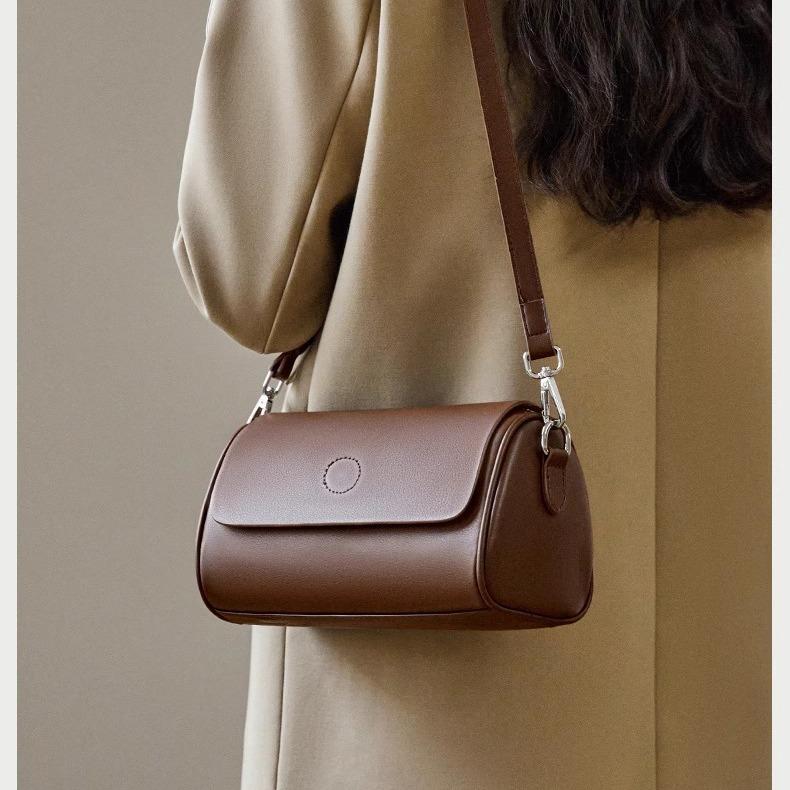 Ladies' Crossbody Bag, Small Square Bag with Tofu, High-end Women's Bag, Single-shoulder Bag