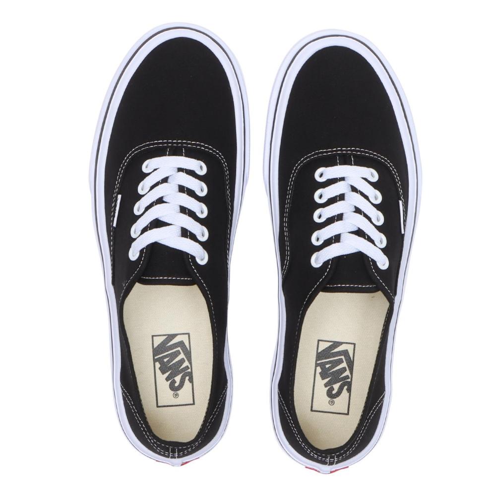 Vans Authentic Light V44 Lite Black
