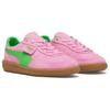 Puma  Palermo Pink Delight Green Women Sneakers Gum 397858-01