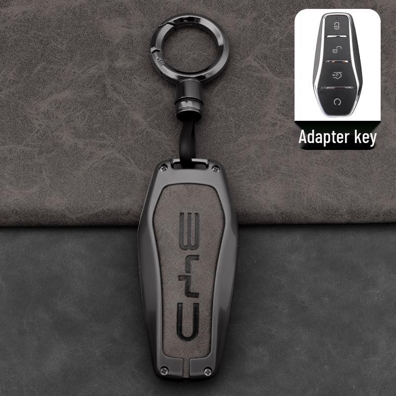 2025 BYD Song Plus/Pro Key Case - 24/25 Model dmi/ev Car Buckle Shell