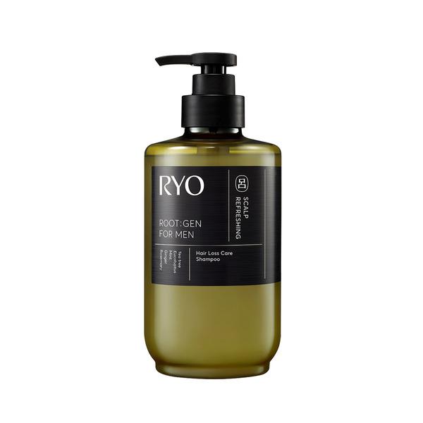 RYO Rootzen Hair Loss Care Shampoo for Men 515ml