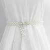 Waist Pearl Stylish Chain For Women With Elegant Butterfly Design And Versatile Accessory Fashion