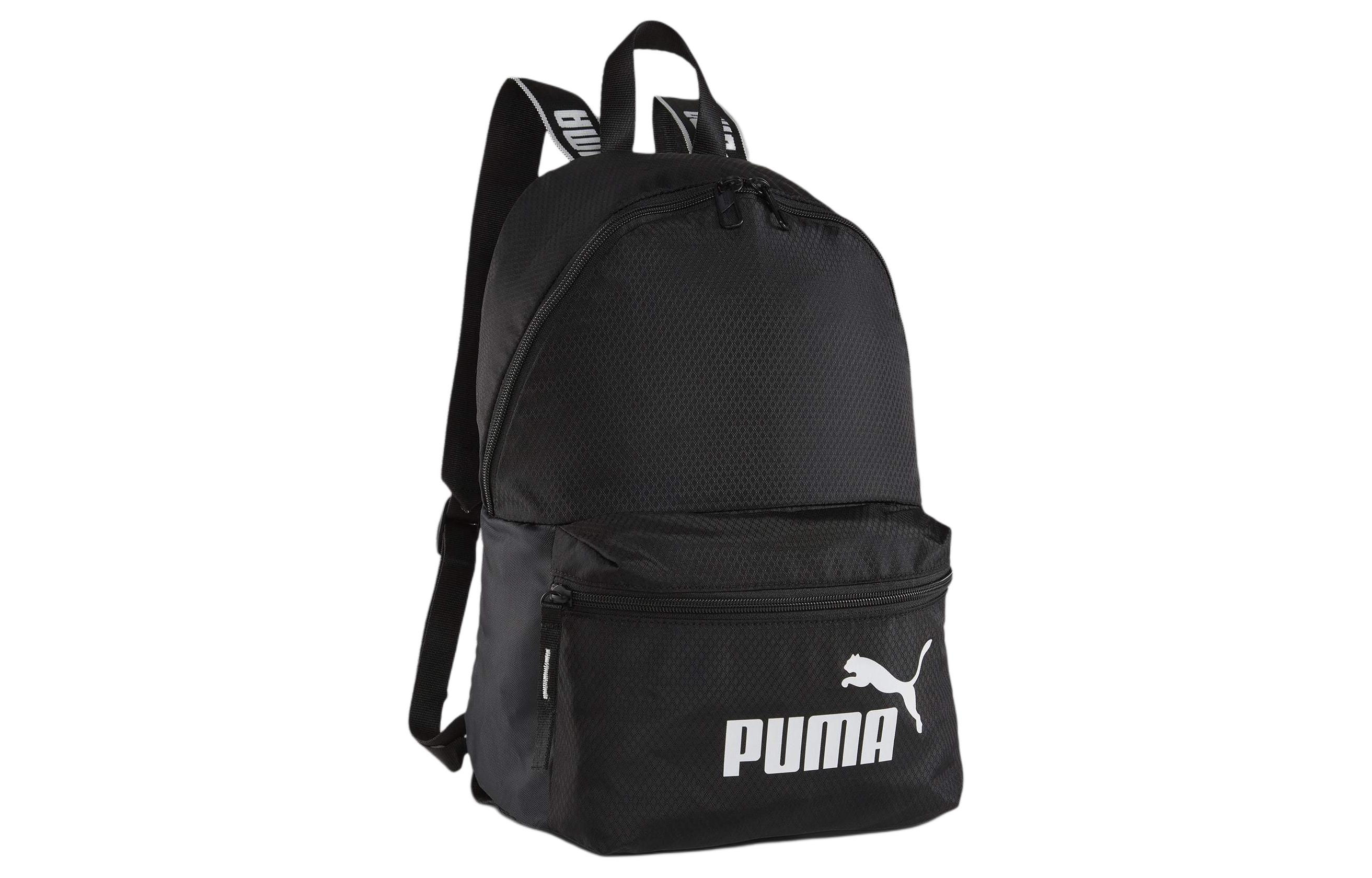 PUMA Polyester Backpack Regular Women s Black 090269-01
