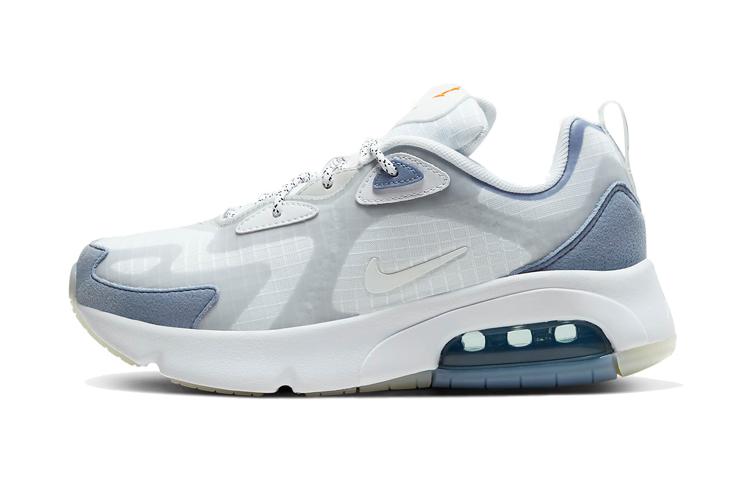 

Nike Air Max 200 SE Rebound Low top Kids Running Shoes White Teenagers CJ4035-100 37.5