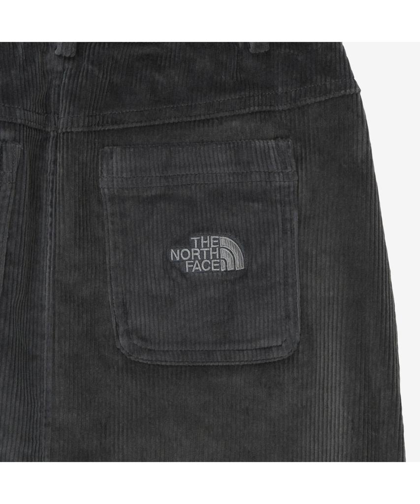 Noseupeiseu Nk6Nr87A Women'S Canyonland Skirt Charcoal