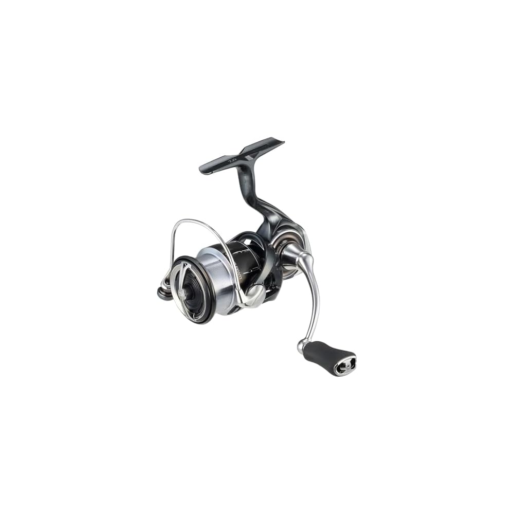 Daiwa Luvias LT2500S Spinning Reel Lightweight Design High Performance Fishing Gear
