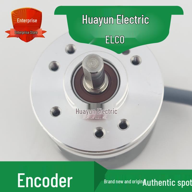 EI40A6-P6TAR-1024.825826 Yike ELCO Incremental Encoder - In Stock EI40A6-P6TAR-1024.825826