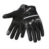 Carbon Fiber Motorcycle Gloves, Spring Summer Touchscreen Riding Gear with Protective Shell Breathable Unisex Crash-Resistant
