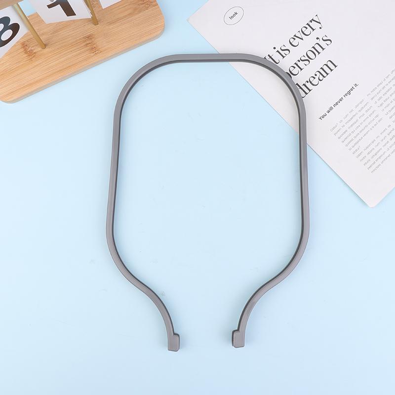 

Декоративная защита кромки ракетки для пиклбола, тренировочный аксессуар, замена, защита кромки ракетки для пиклбола, фиксированная, защитите свою ракетку серый