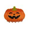 Cartoon Pumpkin Shark Hair Clip Halloween Party Hair Accessories Ponytail Holder for Women Girls decorations