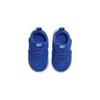 Nike Tanjun Easy-On TD Game Royal White Baby Sneakers Blue DX9043-401