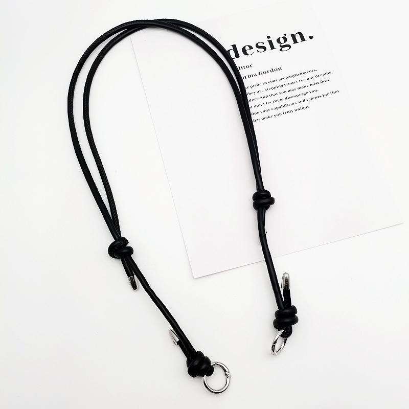 Long Leather Shoulder Strap Crossbody Bag Adjustable Replacement Belt Handbag Strap Accessories Diy Bag Belt for Handbags