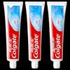 Colgate Multi-Effect Toothpaste 140g 3-Pack