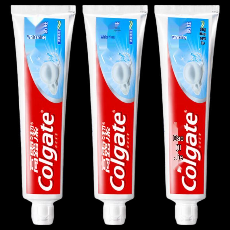 Colgate Multi-Effect Toothpaste 140g 3-Pack