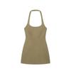 Women's clothing autumn new, fashionable Spice Girl neck collar slim-fitting short dress