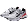 Puma Zapatillas Unisex Plata Blanco Rojo Puma-Plata Puma-Blanco Para-Siempre-Rojo 406203-12