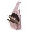 Chest Bag Women's Lightweight Sports Shoulder Bag Crossbody Bag