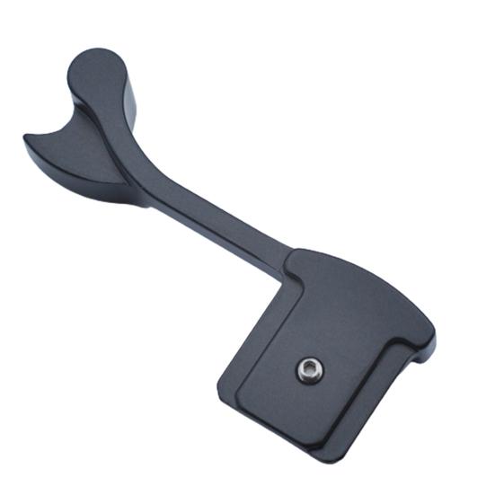 Aluminum Alloy Thumb Shoe Hand Grip Up Hot Bracket for Leica Q TYP116