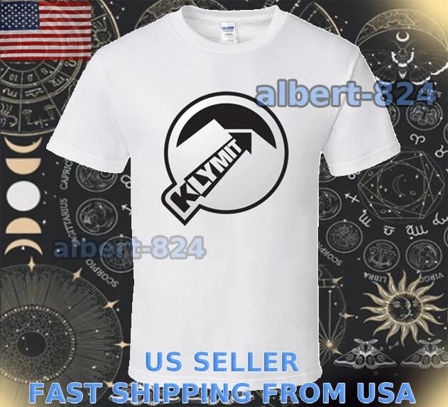 

NEW SHIRT KLYMIT LOGO T shirt FUNNY AMERICAN SIZE S TO 5XL S