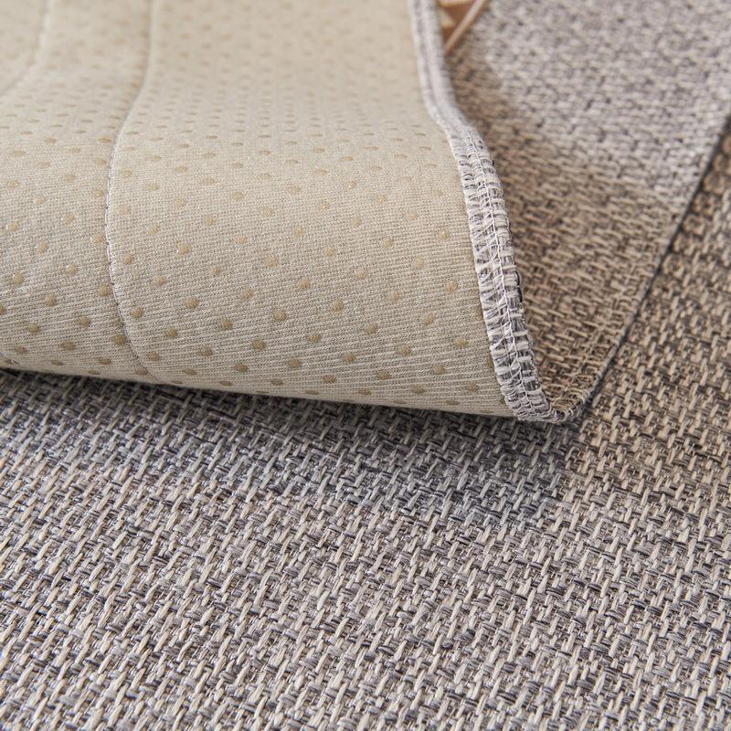 Chenille Sofakissen ist universell für alle Jahreszeiten Neues Wohnzimmer Licht Luxus Rutschfestes Leder Sofaüberwurf Stoff Handtuch