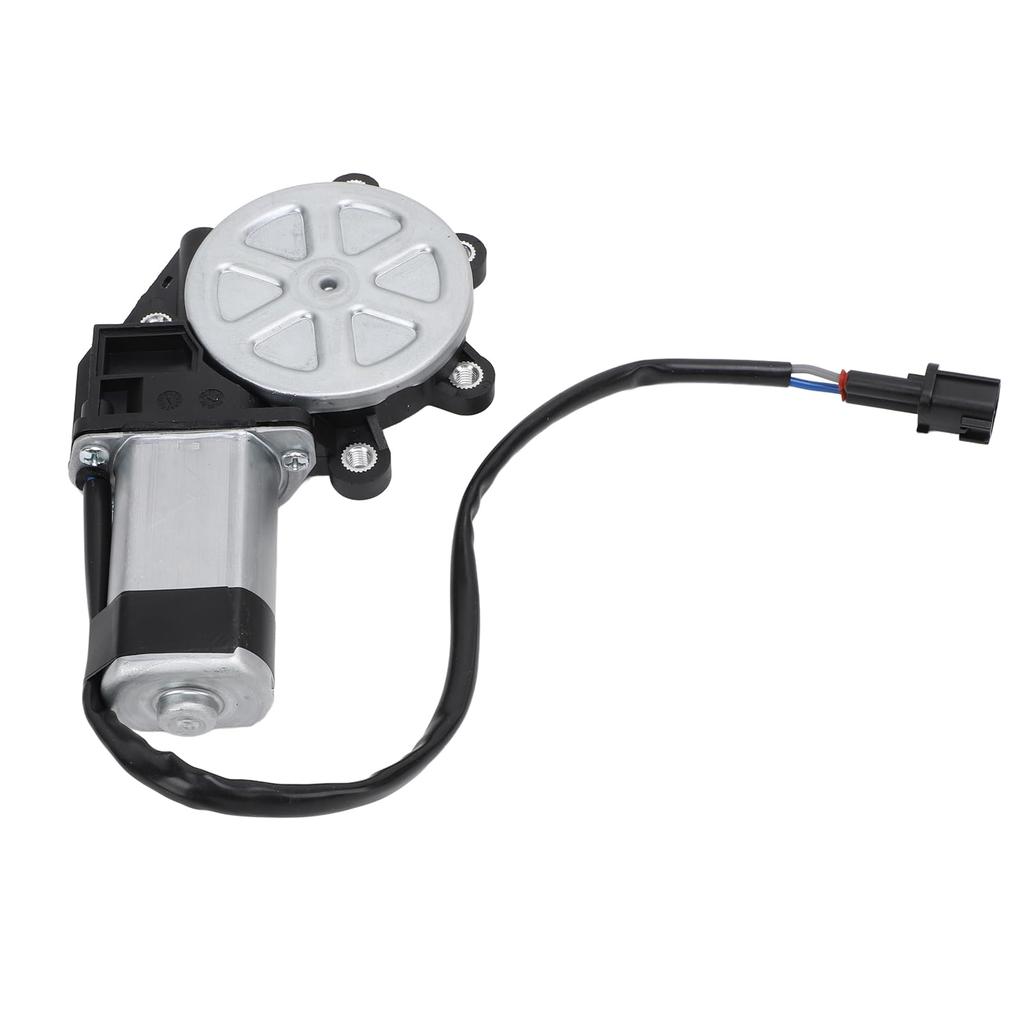 Power Window Lift Motor, 807314Z305 2 Pin Power Window Motor Strong Performance Front Driver