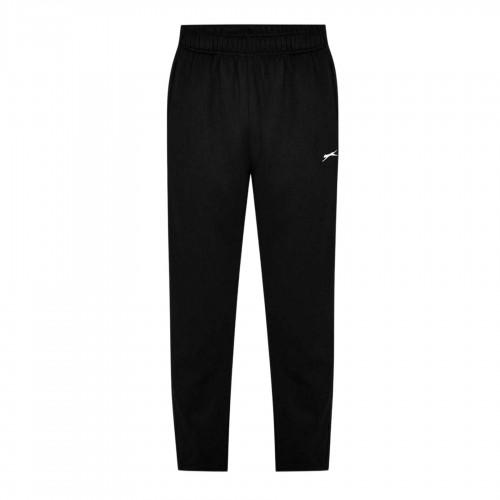 Slazenger Mens Fleece Open Hem Trousers