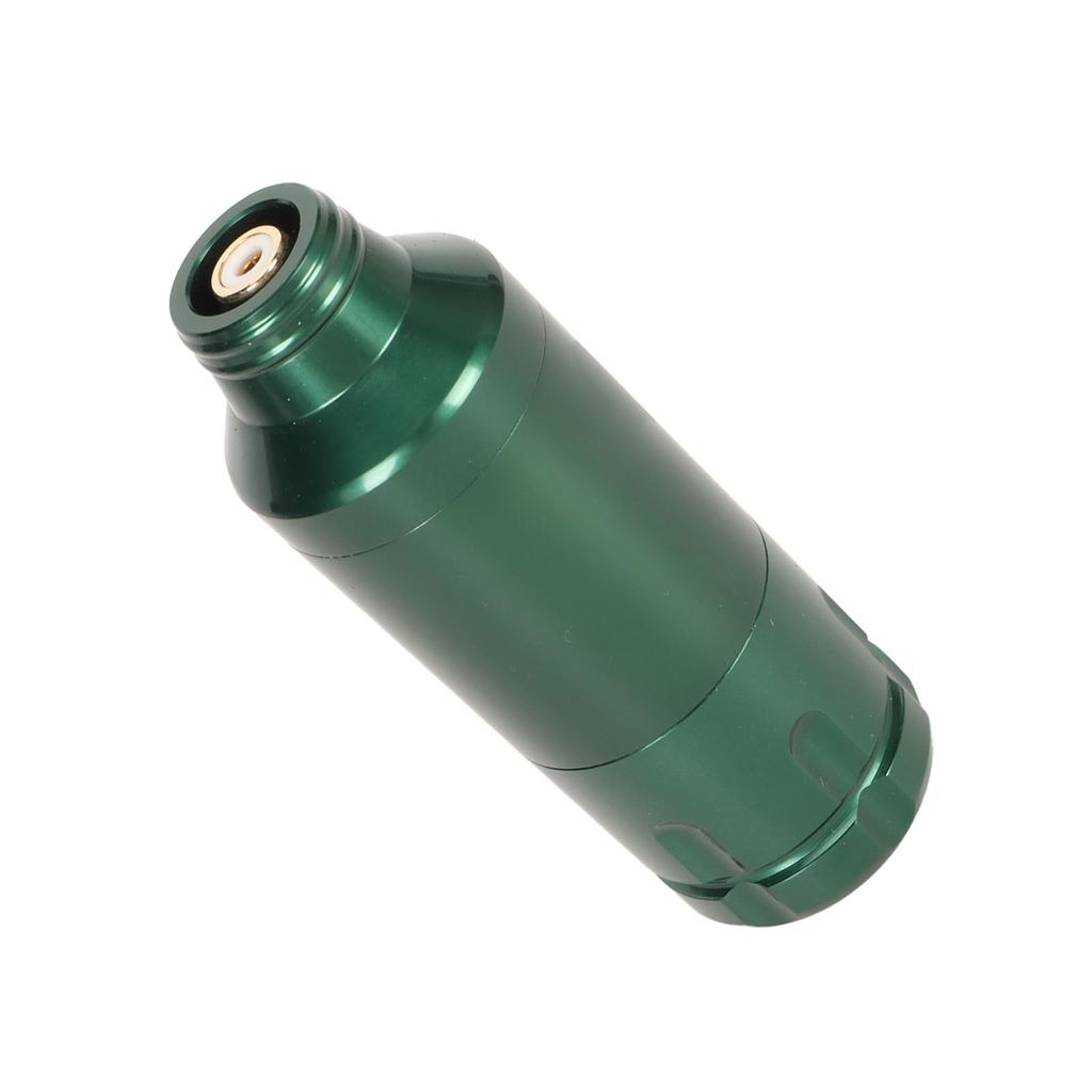   Tattoo NaMachine   Interface Aluminium Alloy Cartridges Short Tattoo Pen with Clip Cord