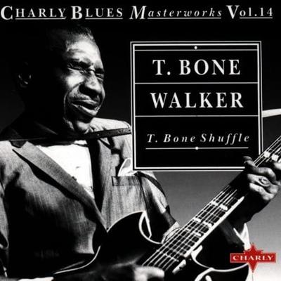 CD T-BONE WALKER - T  CDBM14 Charly Records 1996 Europe Blues Used